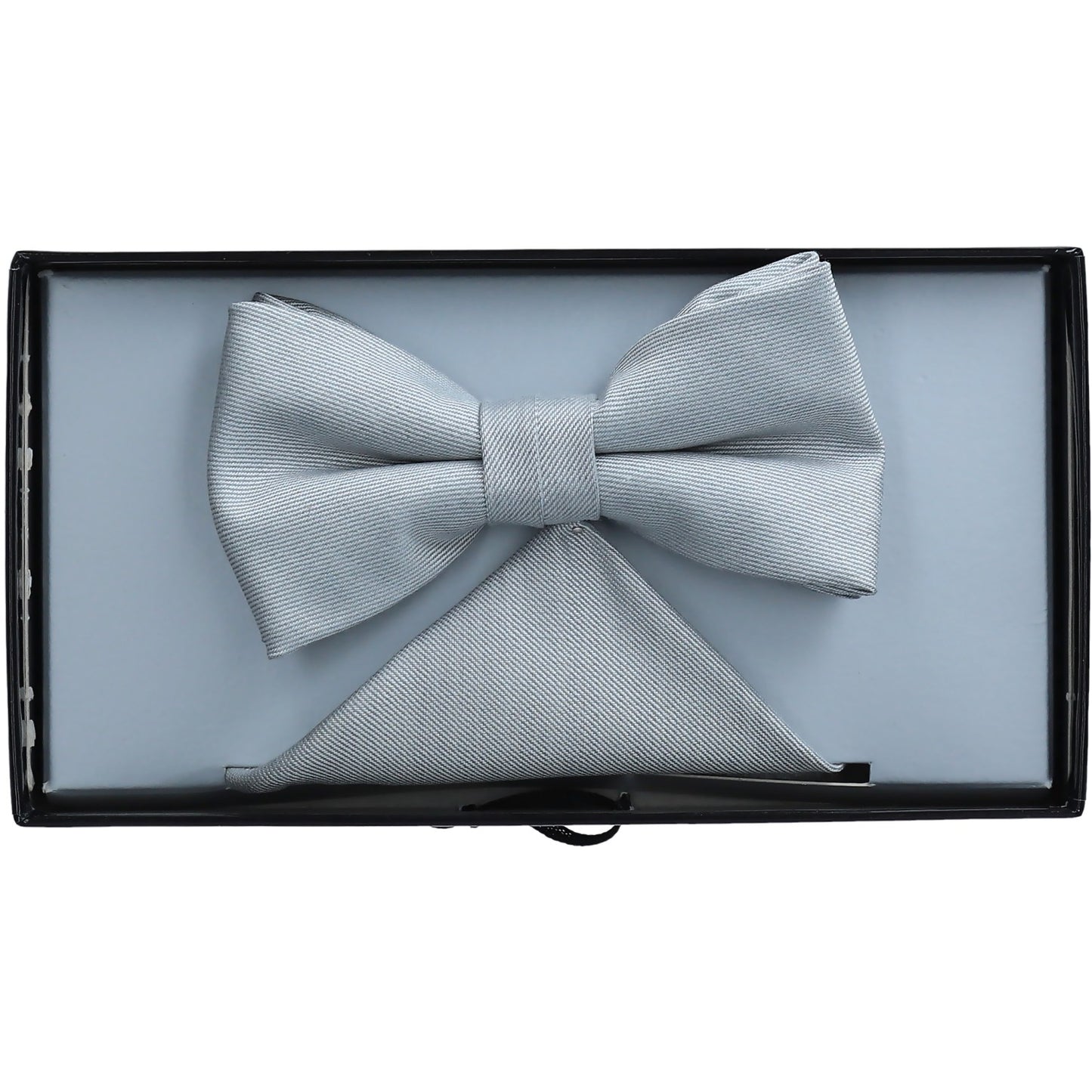 Wilvorst Herren Schleife in silber