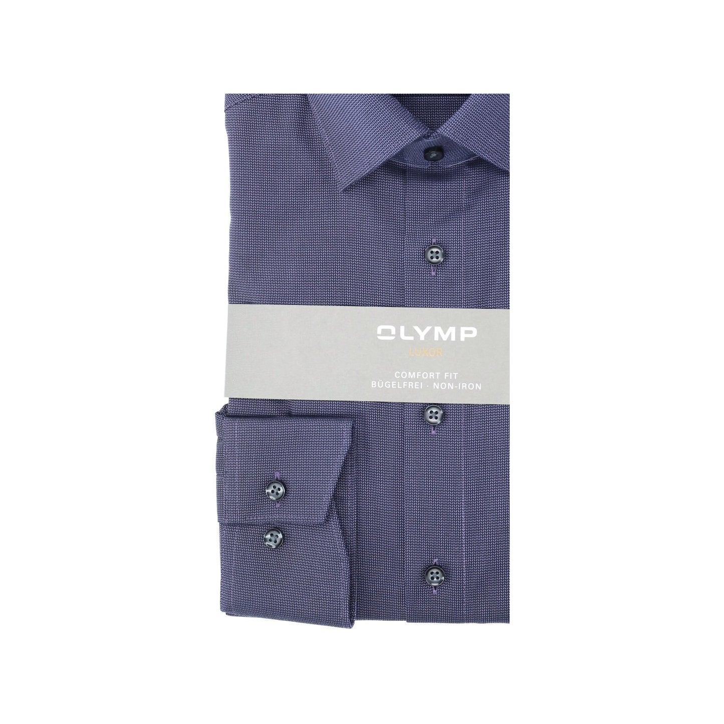 Olymp_CF Herren in blau