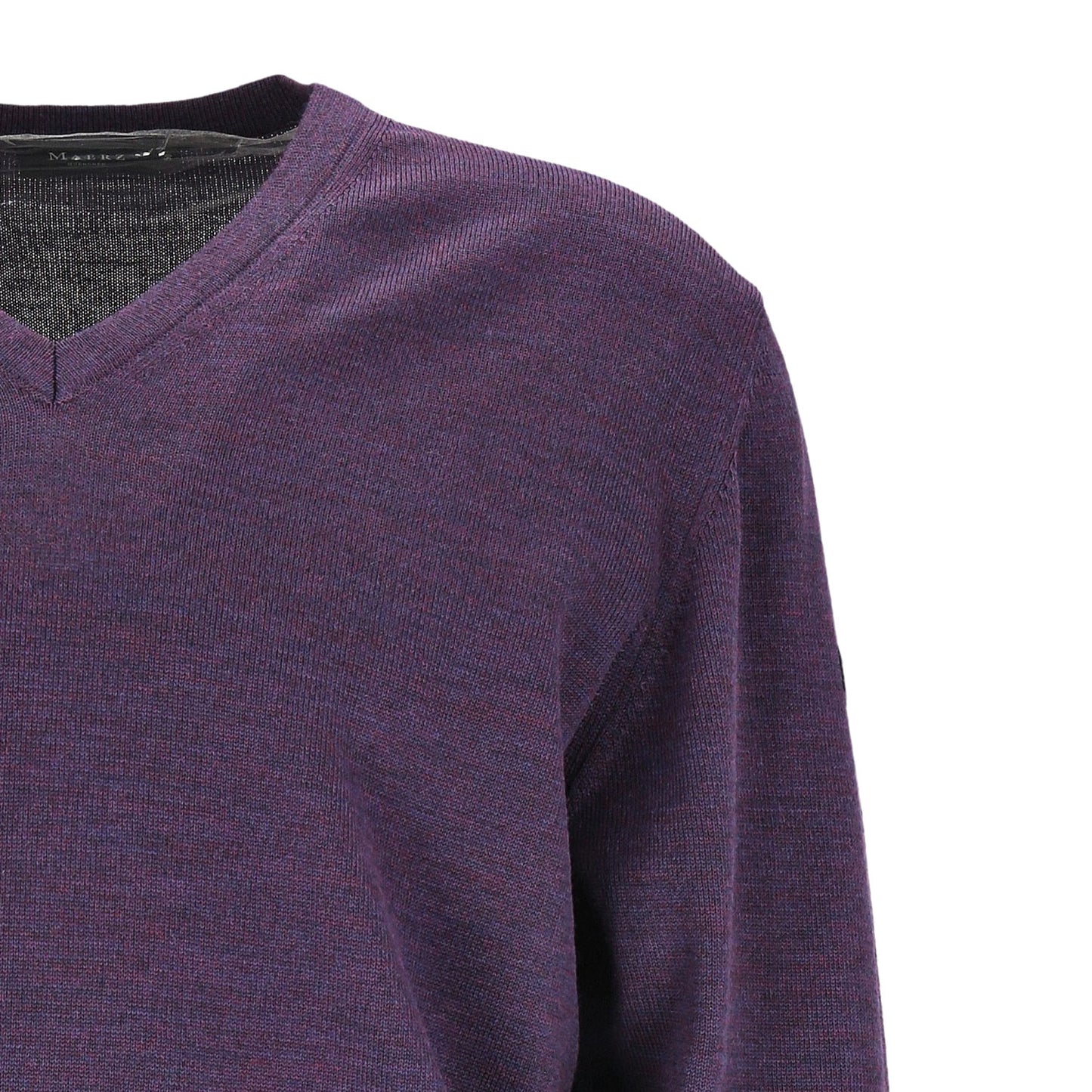 März Herren Pullover in grau