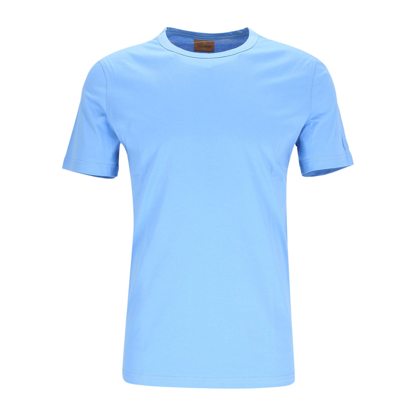 Mos Mosh Galery Herren T-Shirt in blau