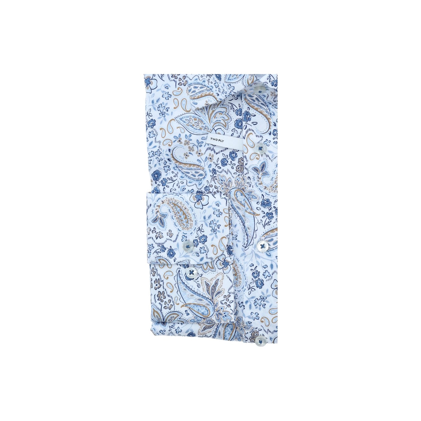 eterna Herren Hemd in blau