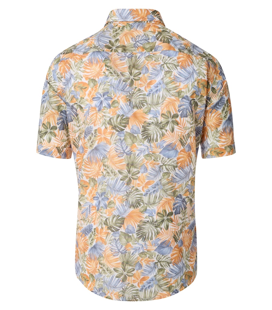 Casa Moda Herren Hemd in orange