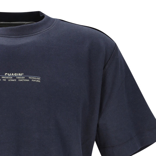Chasin Herren T-Shirt in blau