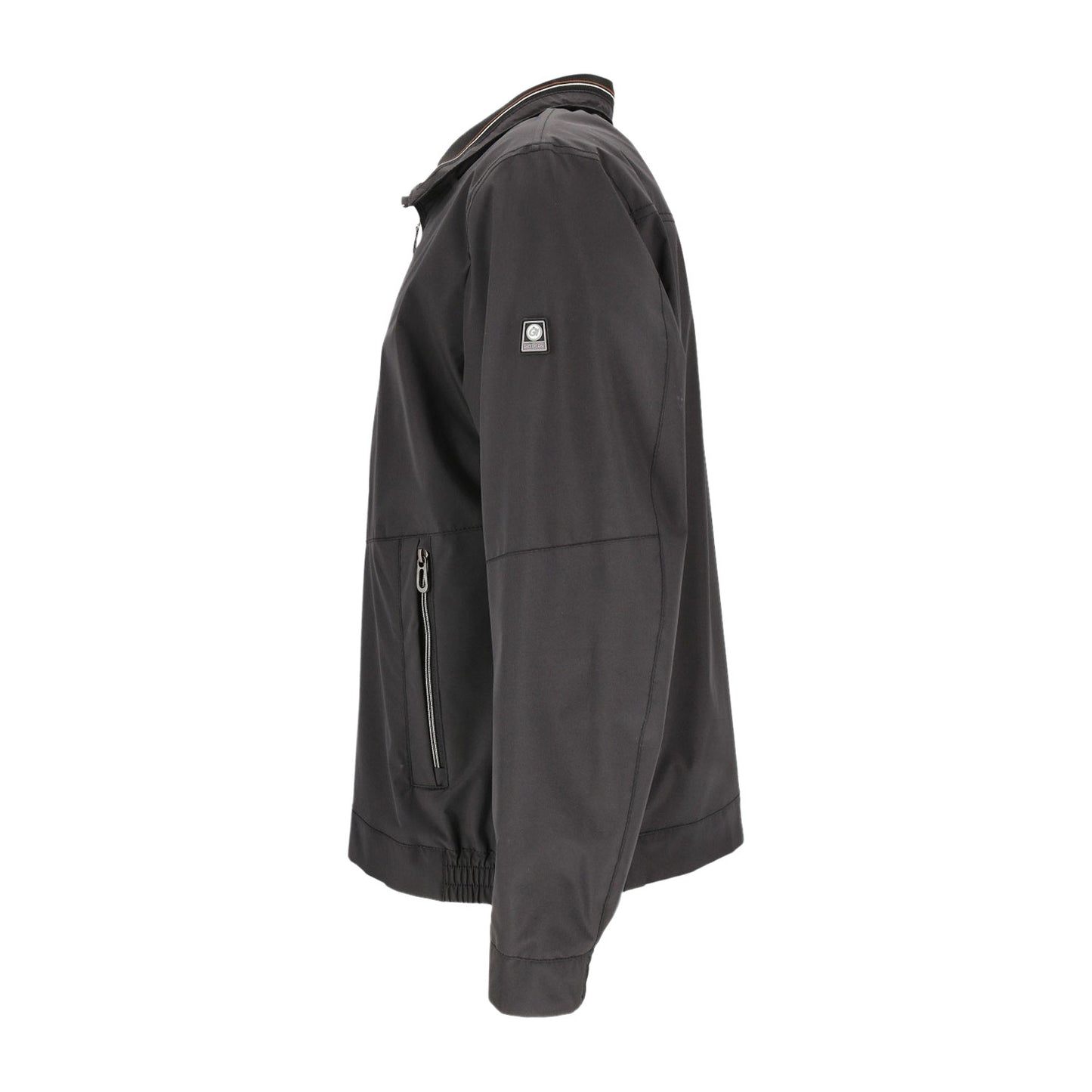 Gate One Herren Blouson in schwarz