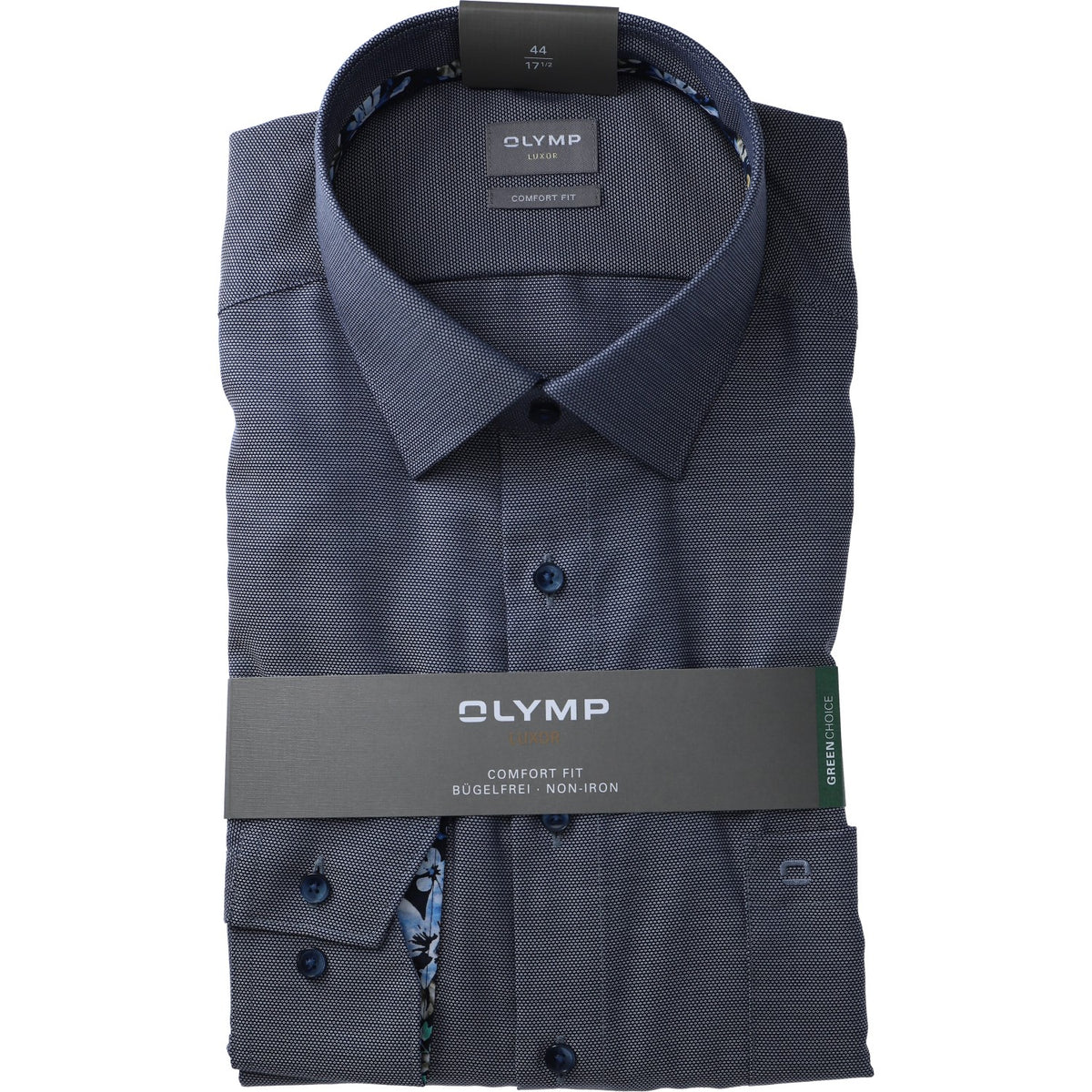 Olymp_CF Herren in blau