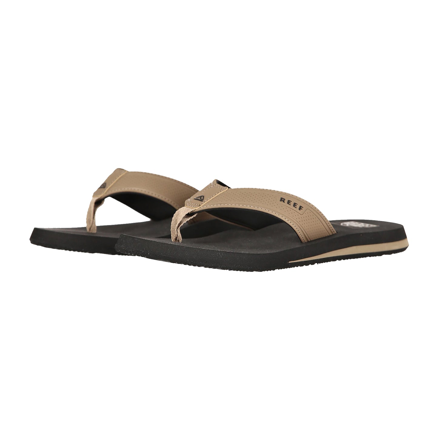 Reef Herren Schuh in schwarz