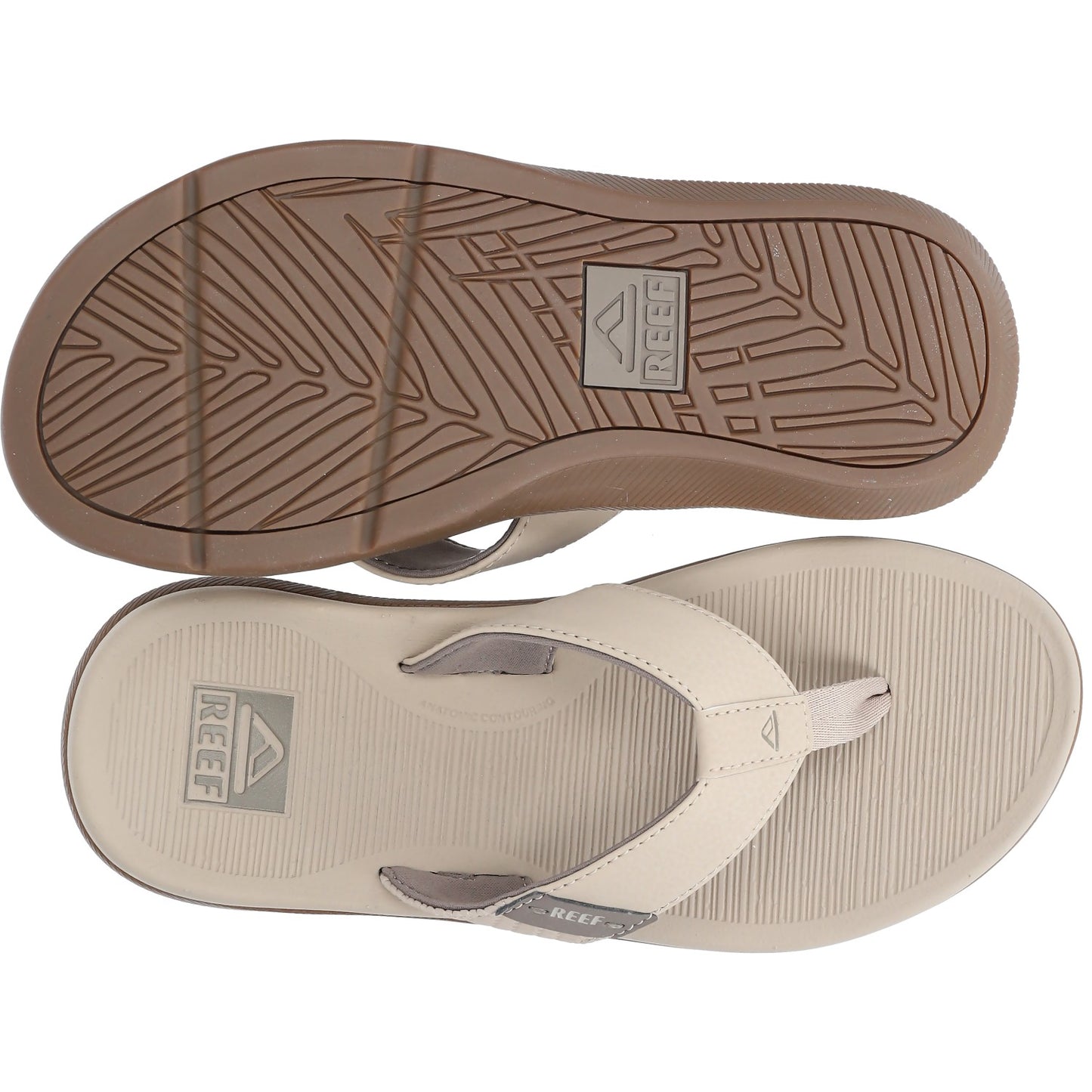 Reef Herren Schuh in sand