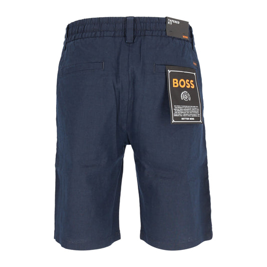 BOSS Herren Short in blau