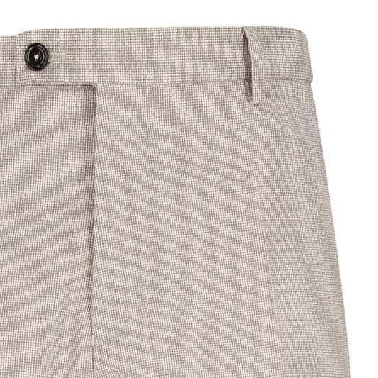 CG - YOPARTY Herren Hose in hellbraun