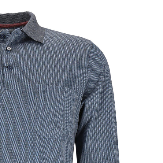 Ragman Herren in blau