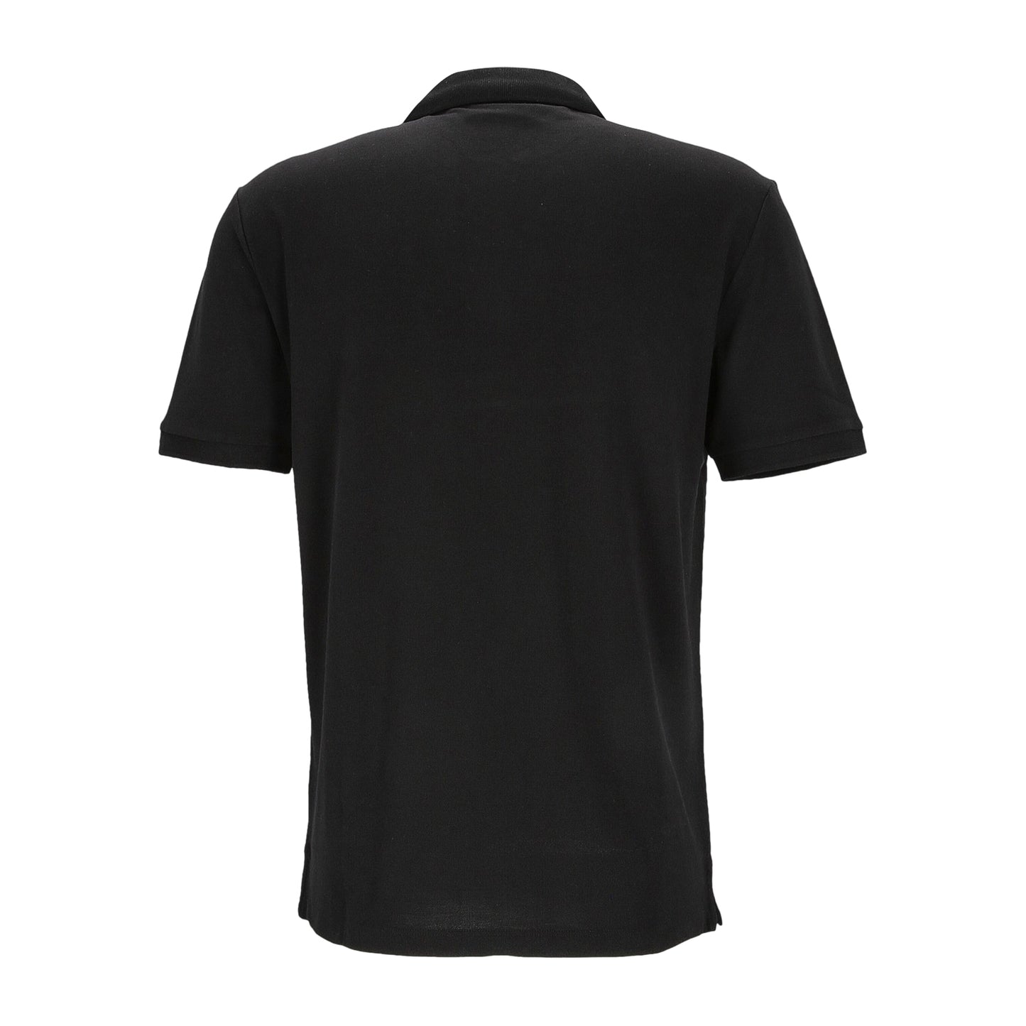HUGO_Red Herren PoloShirt in schwarz