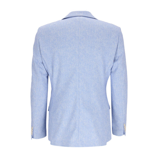 Zuitable_BF (BodyFit) Herren in hellblau