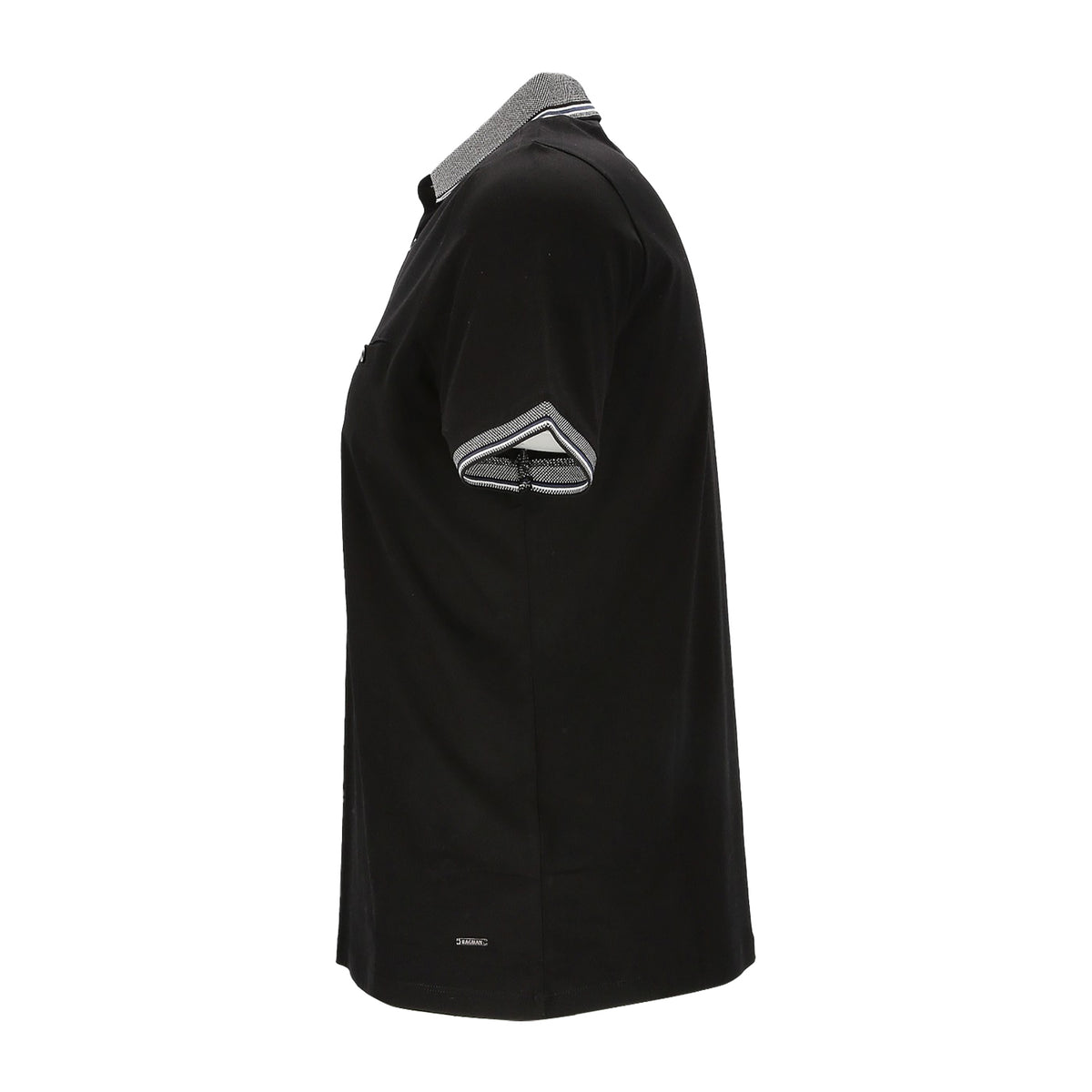 Ragman Herren in schwarz