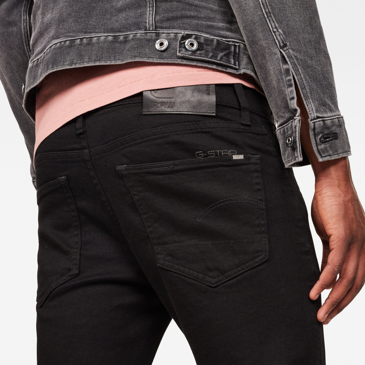 GStar Herren in schwarz