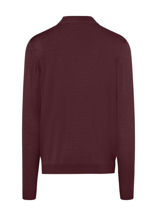 März Herren Pullover in rot
