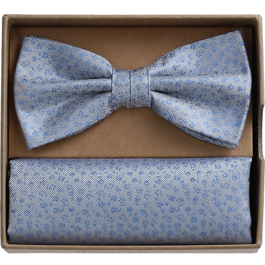 Prince Bowtie Herren Schleife in grau