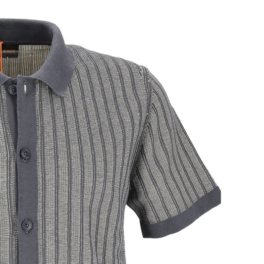 BOSS Herren Pullover in blau