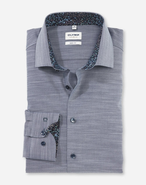 Olymp_BF Herren in blau