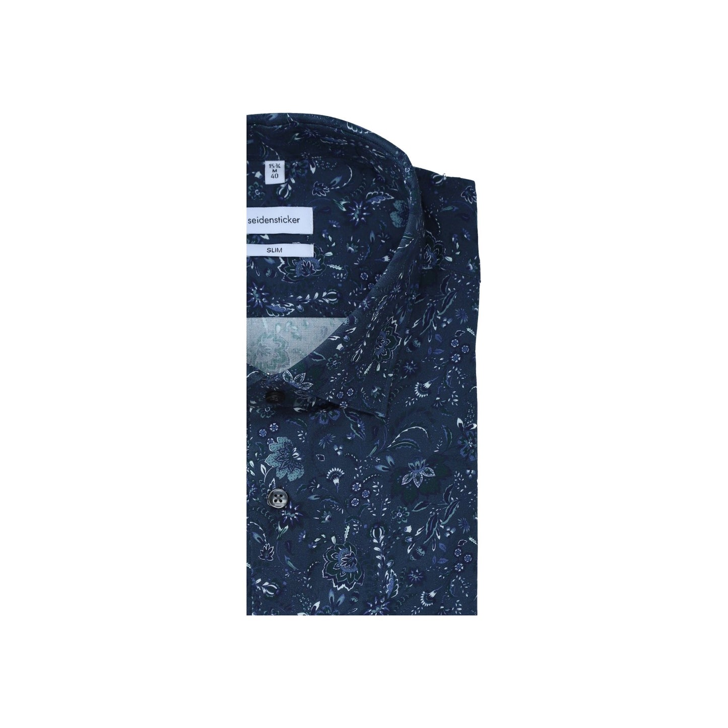 Seidensticker_MF Herren in blau