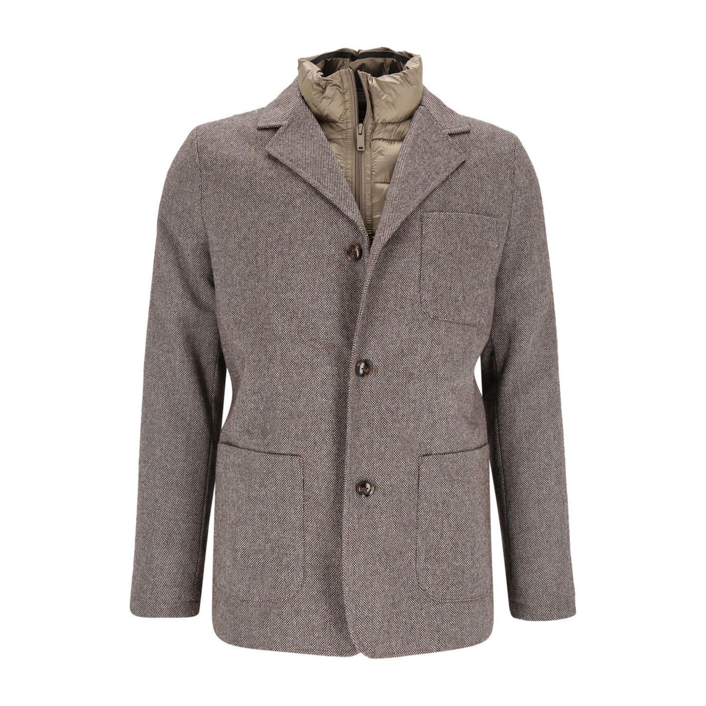 CG Herren Fieldjacket in braun