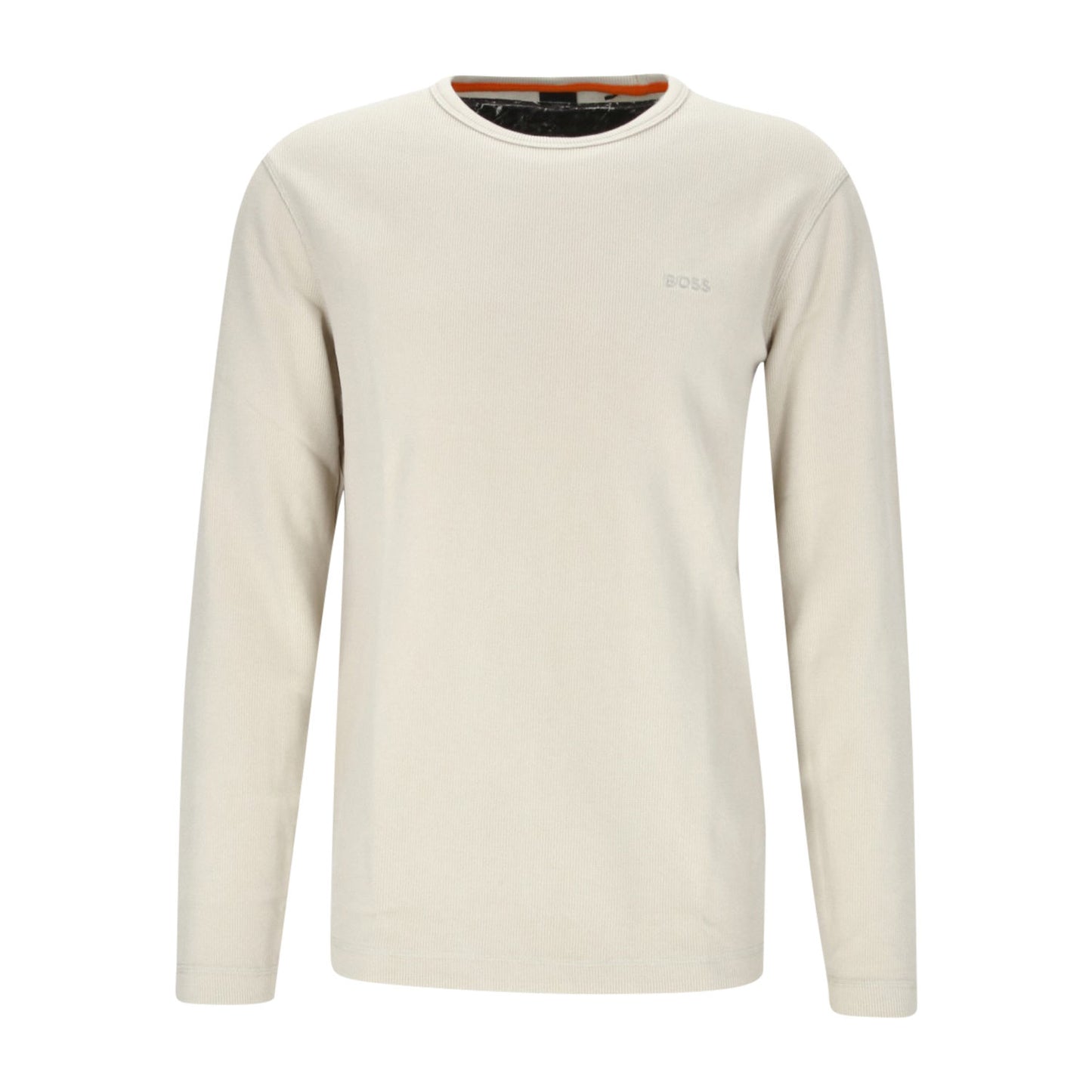 BOSS Herren LongSleeve in beige