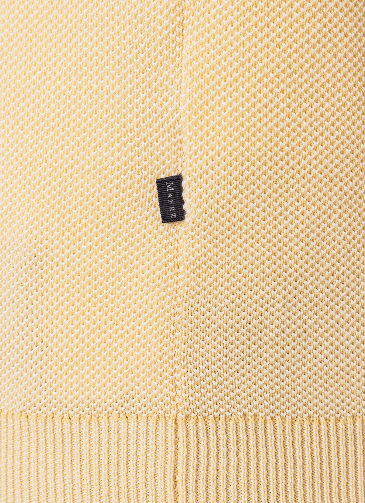 März Herren Pullover in lila