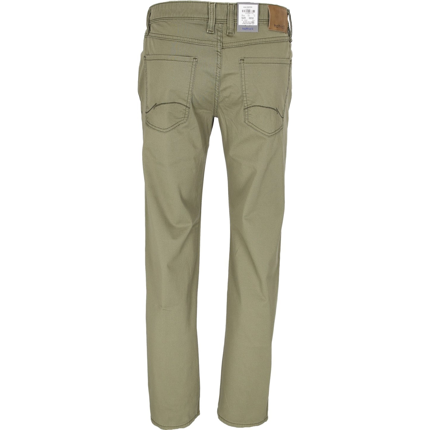 hattric Herren in khaki