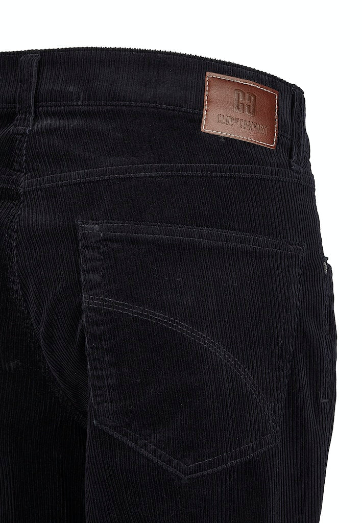 Club of Comfort Herren Hose in blau