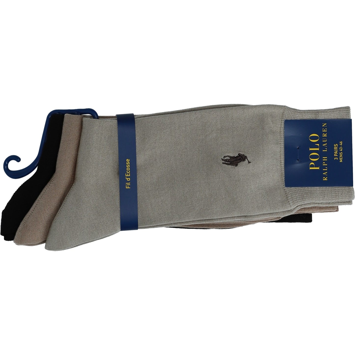 Polo Ralph Lauren Herren Socke in braun