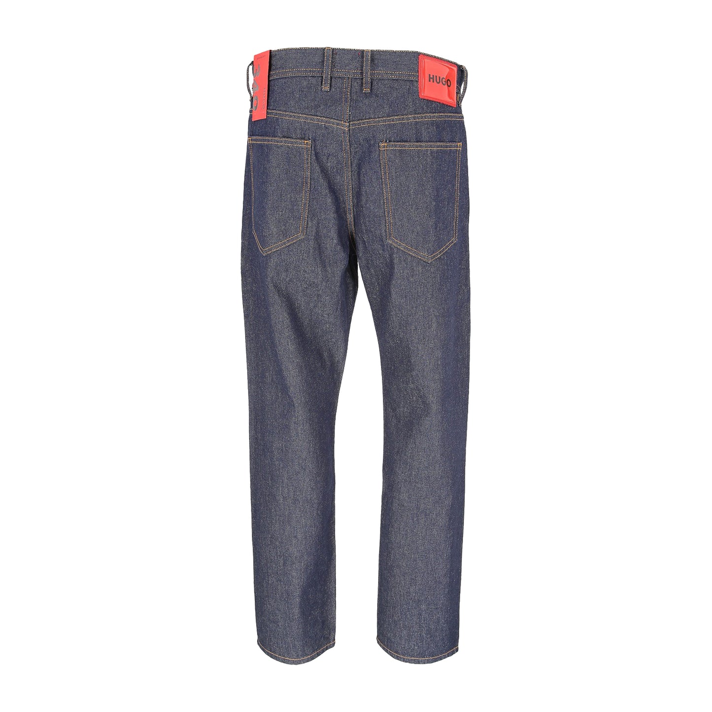 HUGO_Red Herren Hose in blau