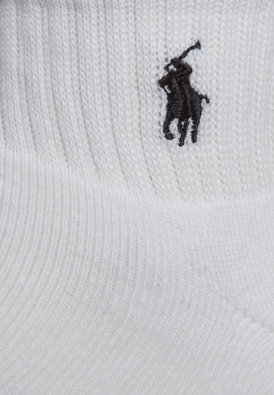 Polo Ralph Lauren Herren Socke in weiß