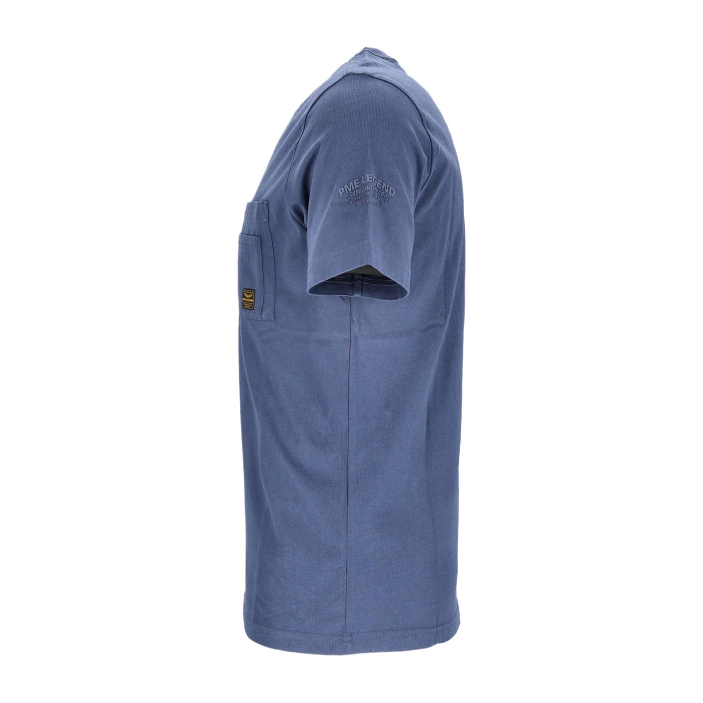 PME Legend Herren T-Shirt in blau
