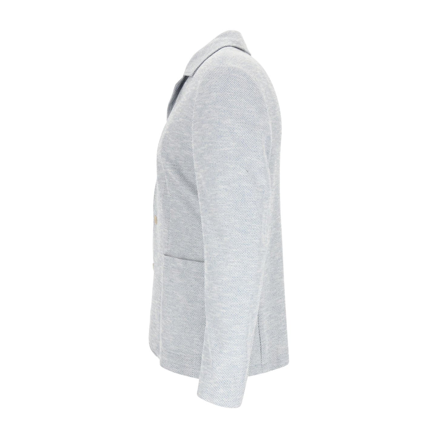 Benvenuto Herren Janker in blau