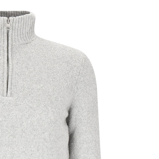 Cinque Herren in grau