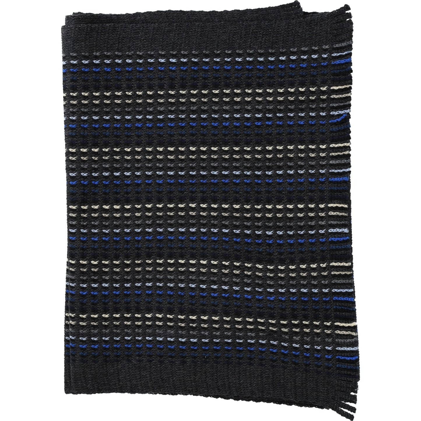 Dante Accessiores Herren Tuch / Schal in blau