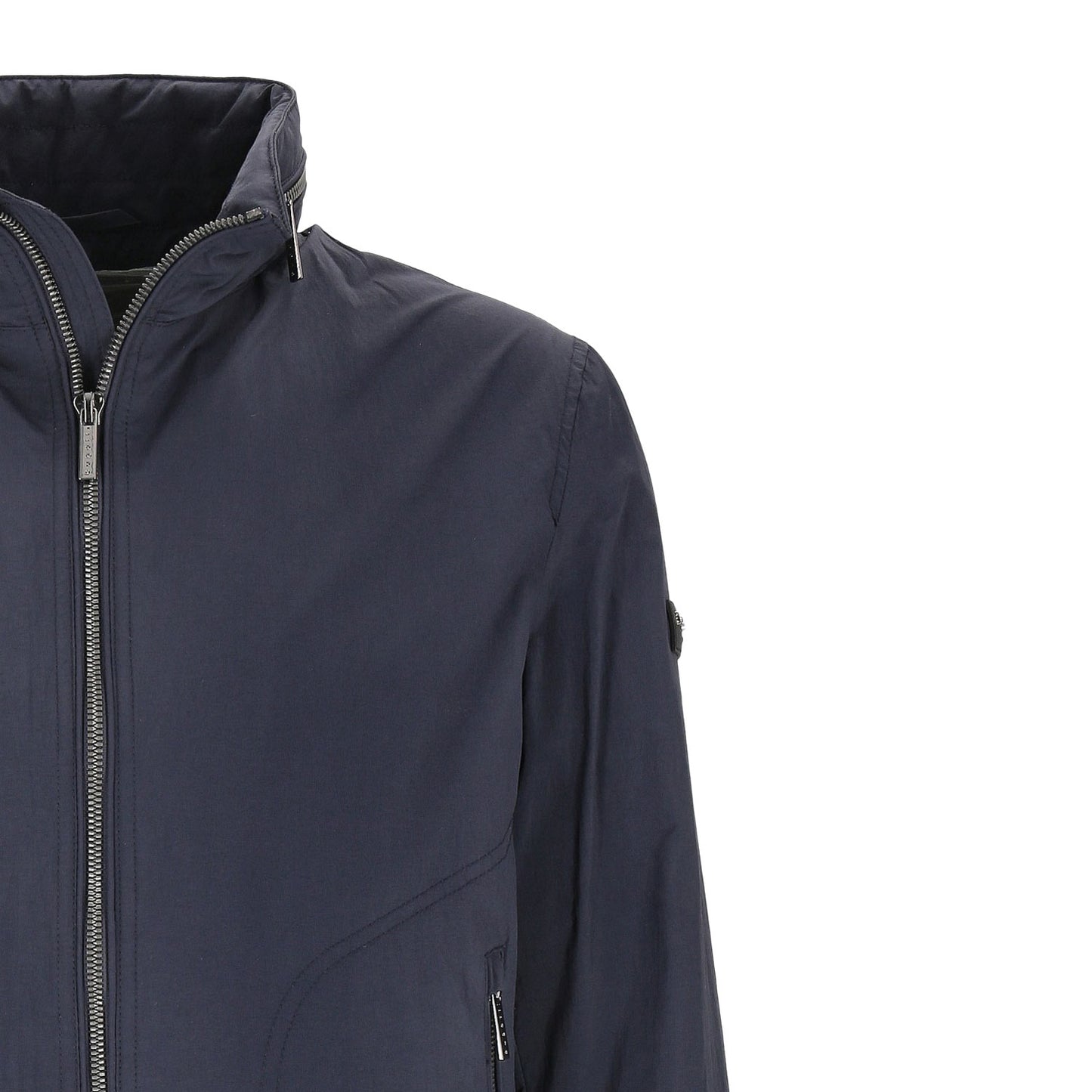 Bugatti Herren Blouson in blau