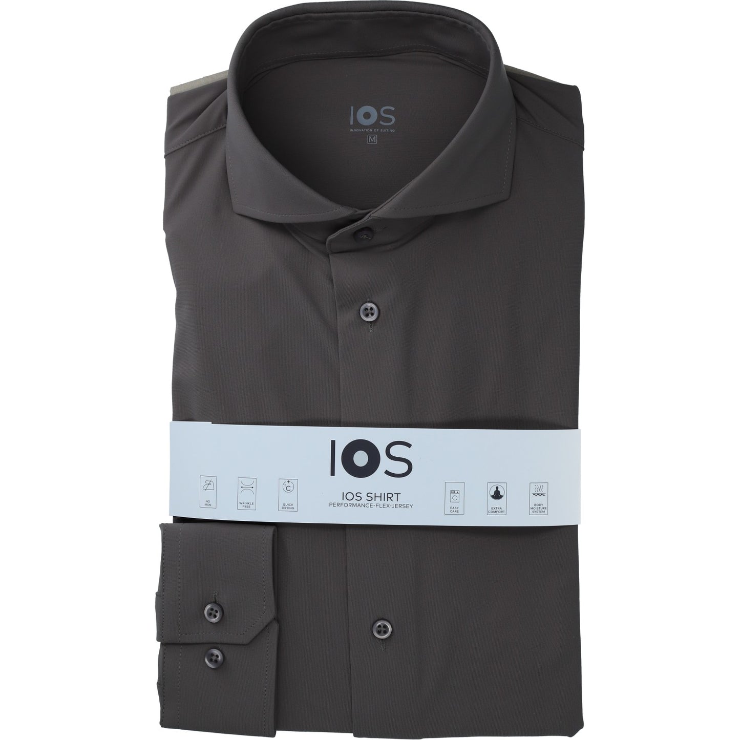 IOS Herren in grau