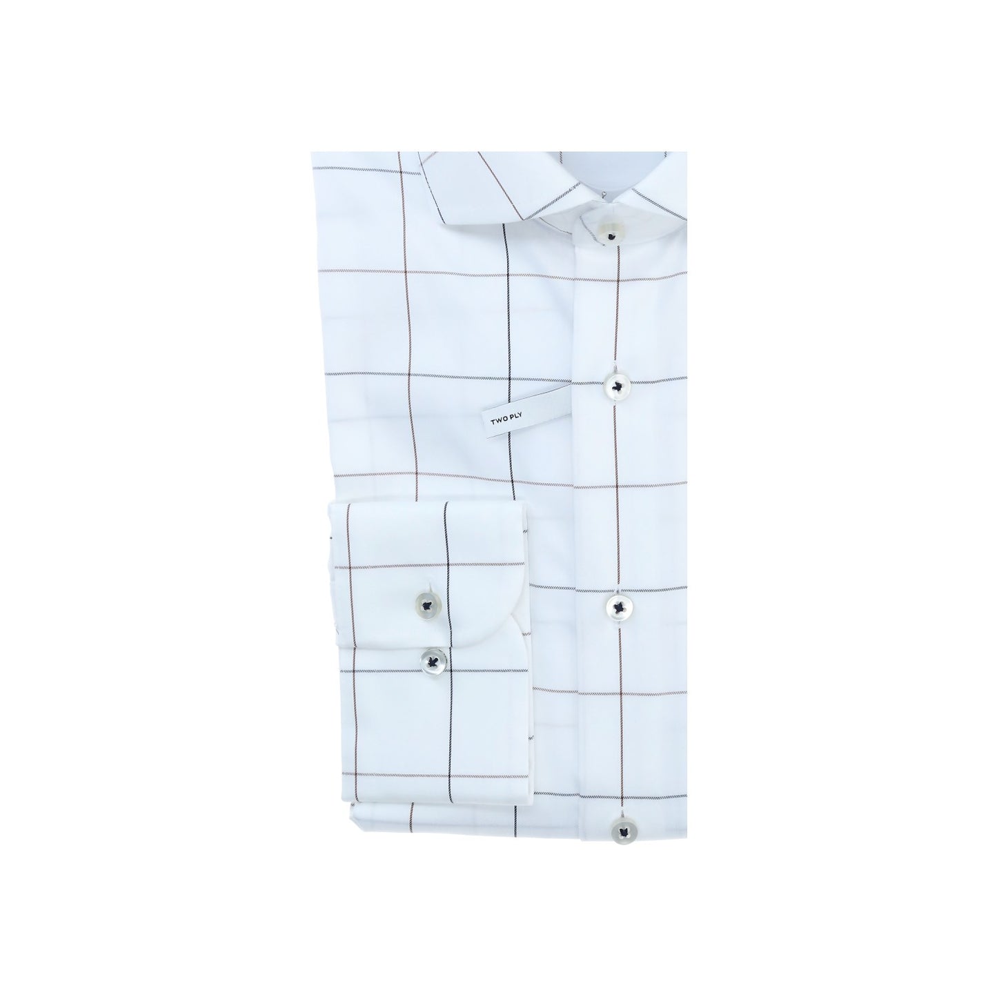 eterna Herren Hemd in beige