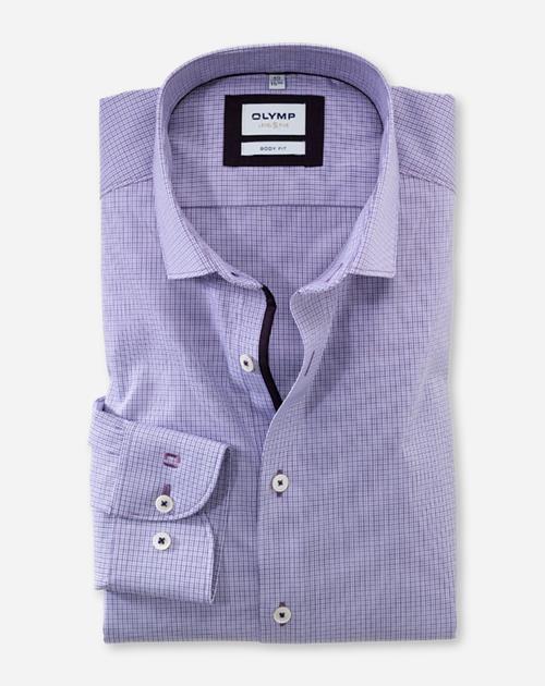 Olymp_BF Herren in blau