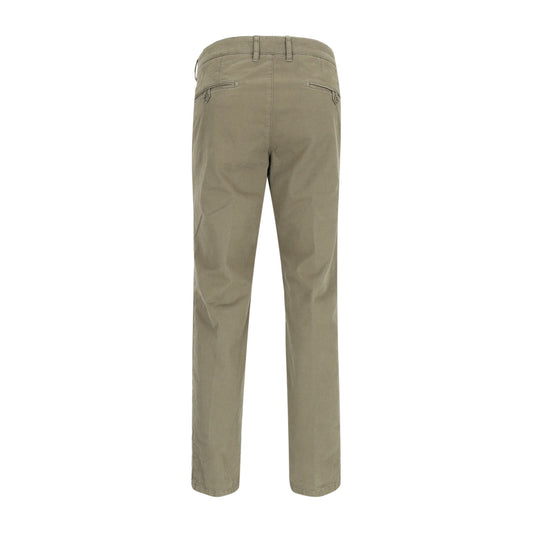 DryKorn Herren Hose in grün