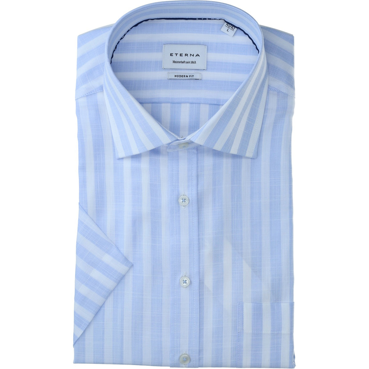 eterna Herren in blau