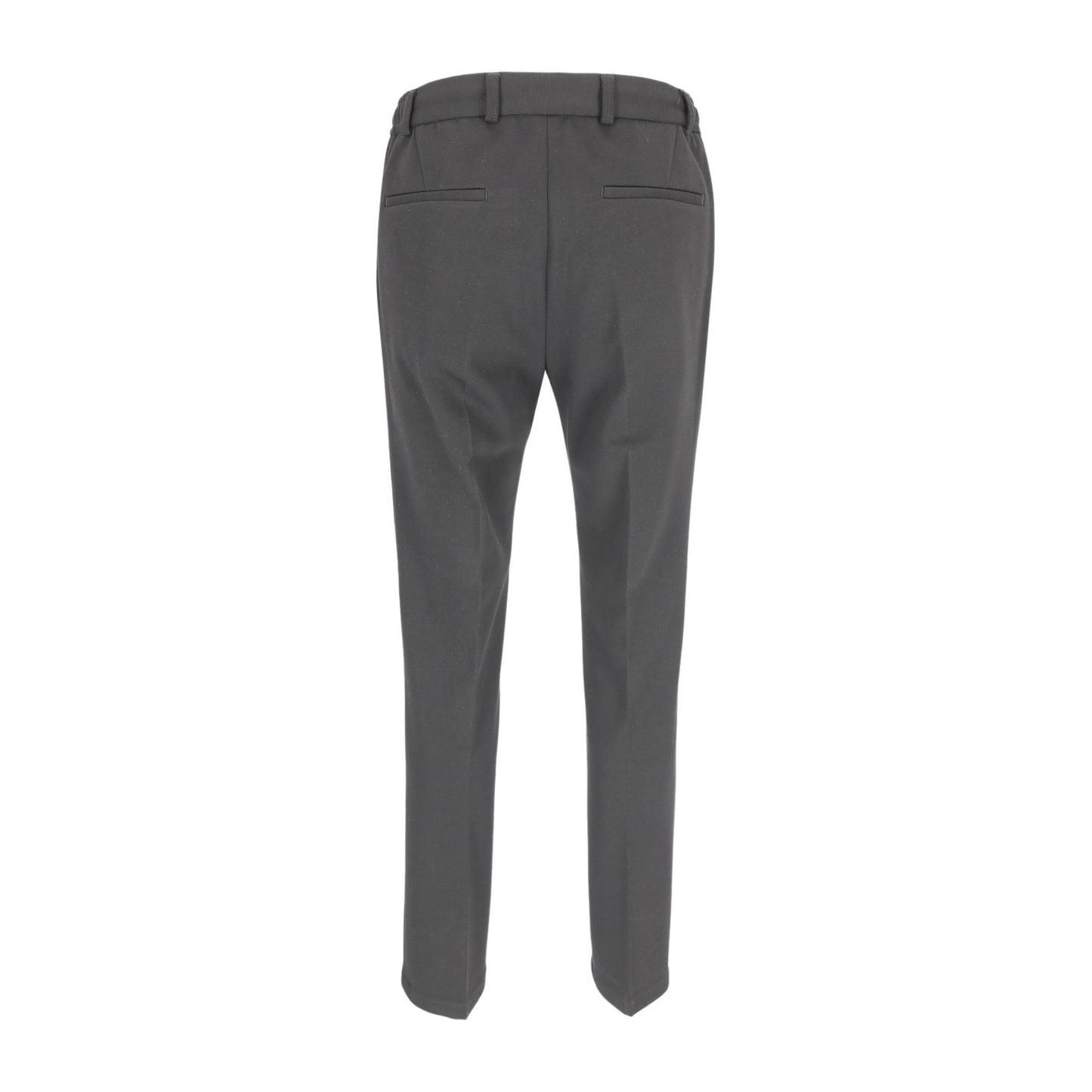 Zuitable_BF (BodyFit) Herren Hose in schwarz