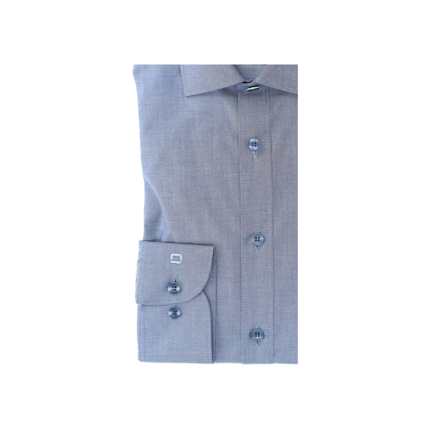 Olymp_BF Herren Hemd in blau