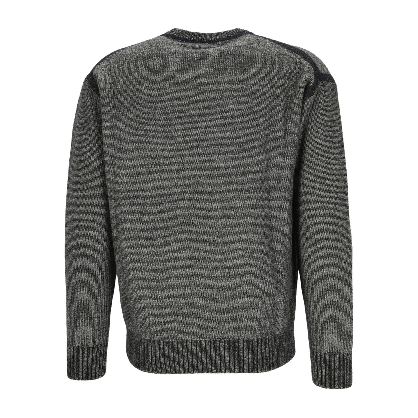BOSS Herren Pullover in schwarz