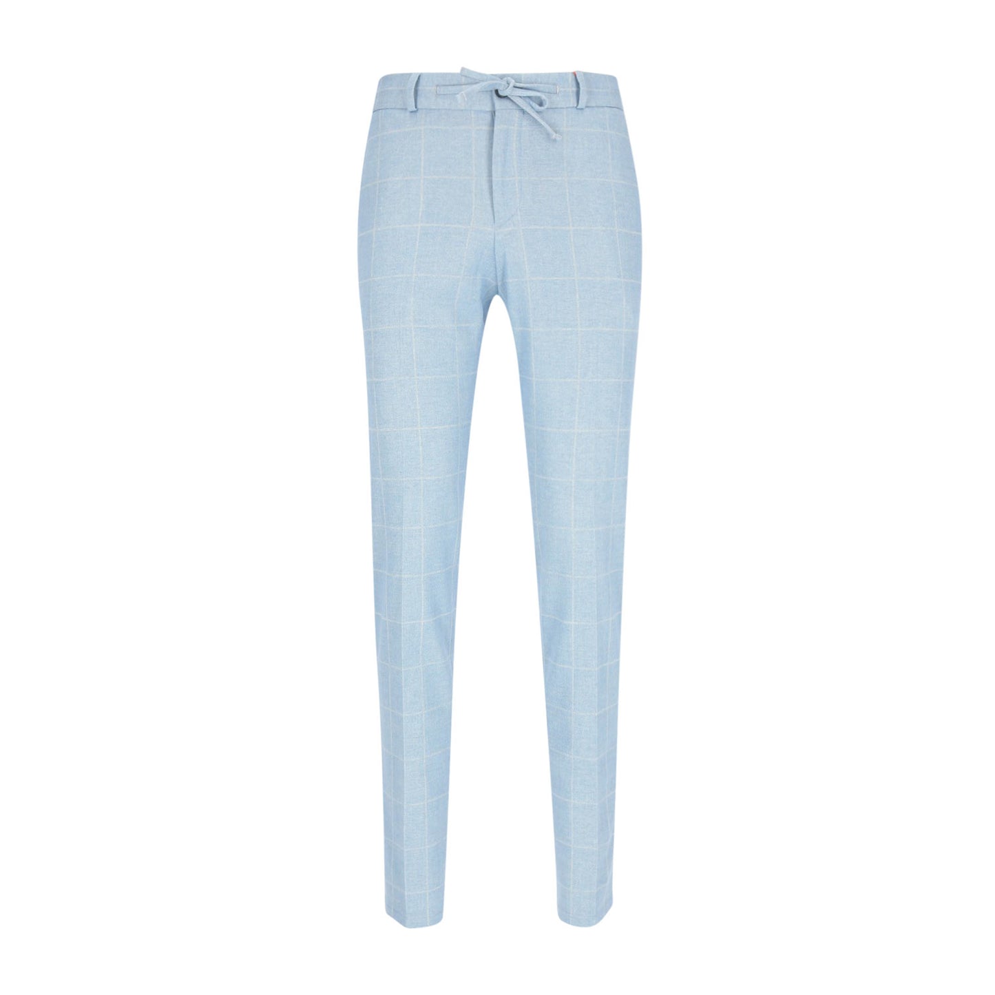Zuitable_BF (BodyFit) Herren Hose in hellblau