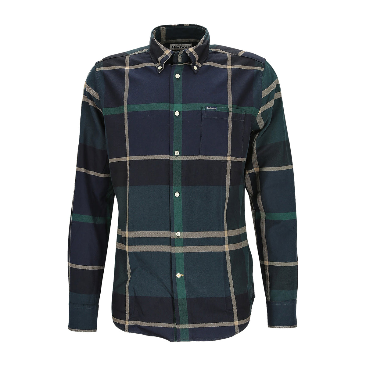 Barbour Herren in grün
