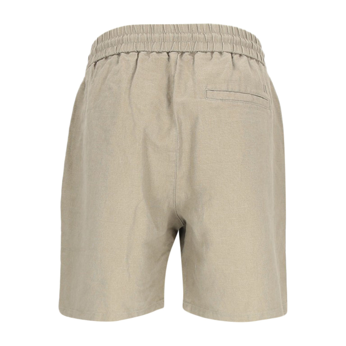 Les Deux Herren in braun