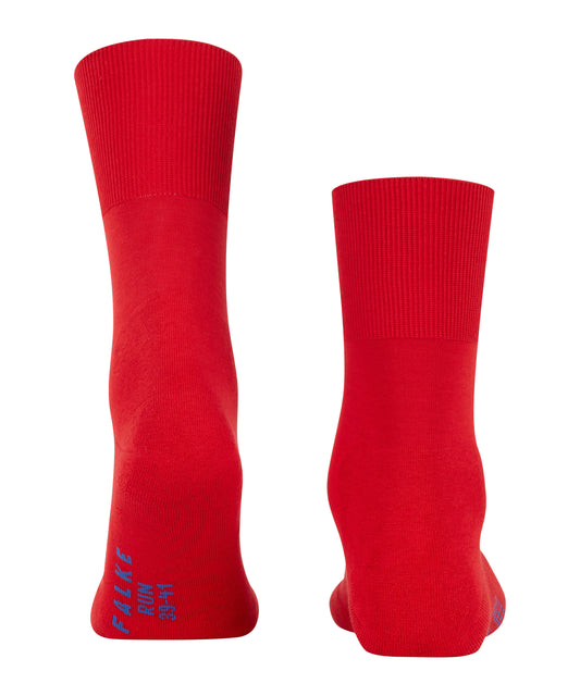 Falke Herren Socke in rot
