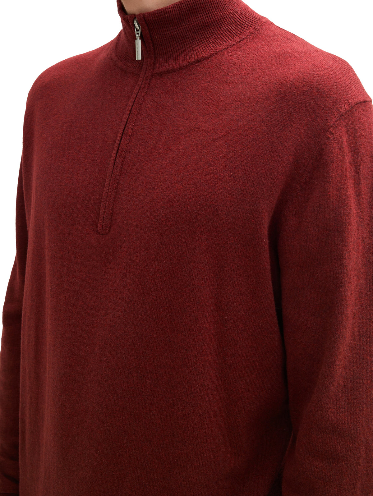 Tom Tailor Herren in rot