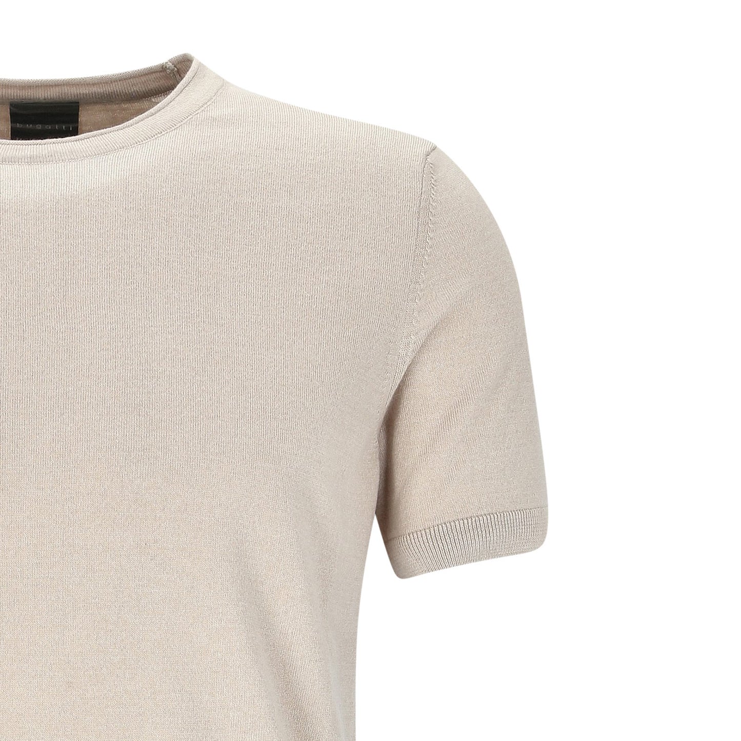 Bugatti Herren T-Shirt in beige